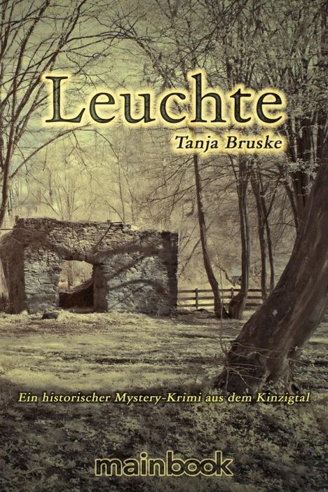 Tanja Bruske: Leuchte, Buch