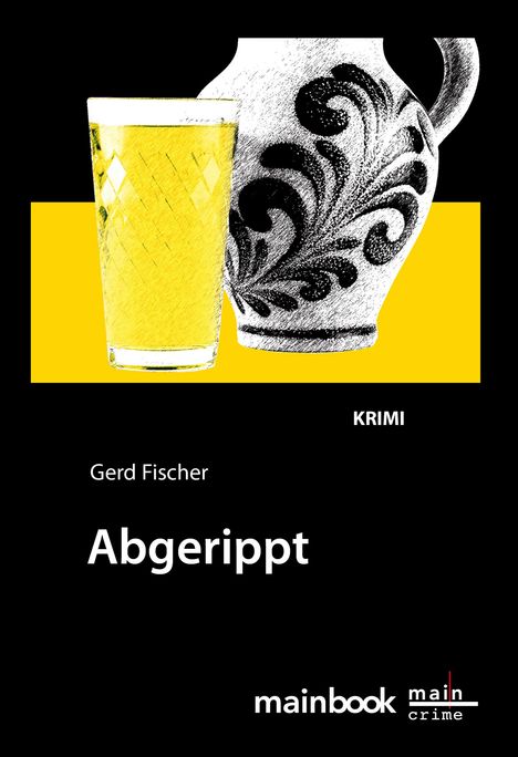 Gerd Fischer: Abgerippt, Buch