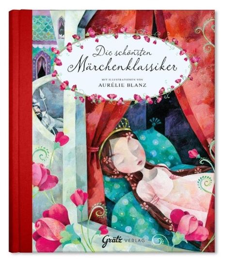 Die schönsten Märchenklassiker, Buch