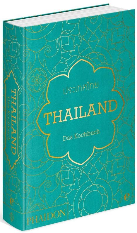 Jean-Pierre Gabriel: Thailand. Das Kochbuch, Buch