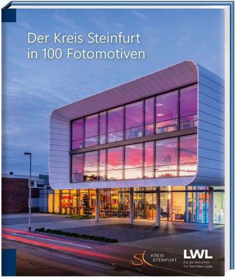 Der Kreis Steinfurt in 100 Fotomotiven, Buch
