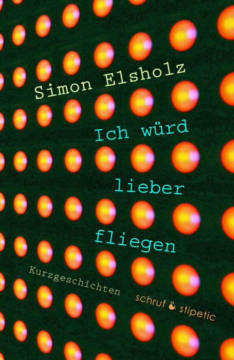 Simon Elsholz: Ich würd lieber fliegen, Buch