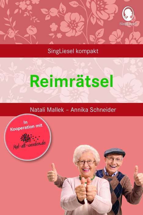 Natali Mallek: Reimrätsel, Buch