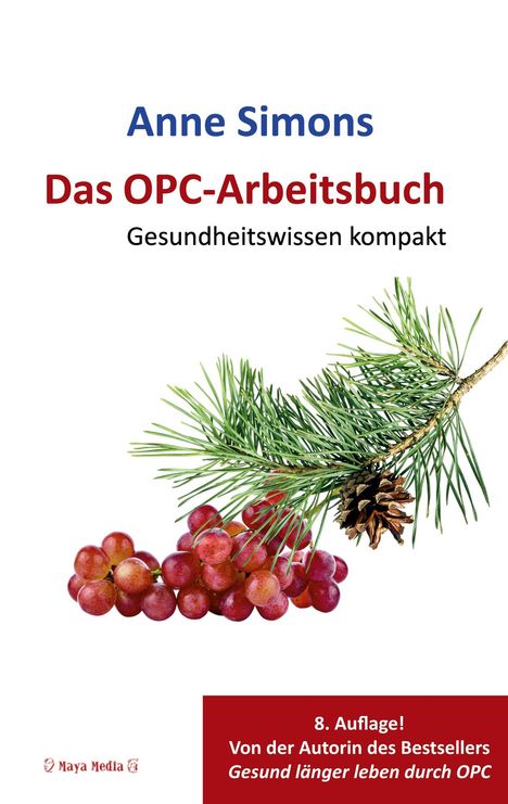 Anne Simons: Das OPC-Arbeitsbuch, Buch