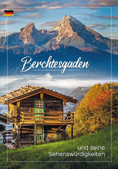 Berchtesgaden, Buch