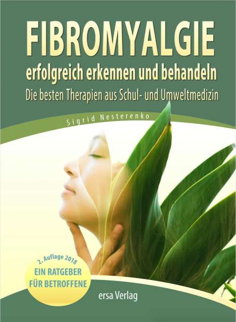 Sigrid Nesterenko: Fibromyalgie erfolgreich erkennen und behandeln, Buch