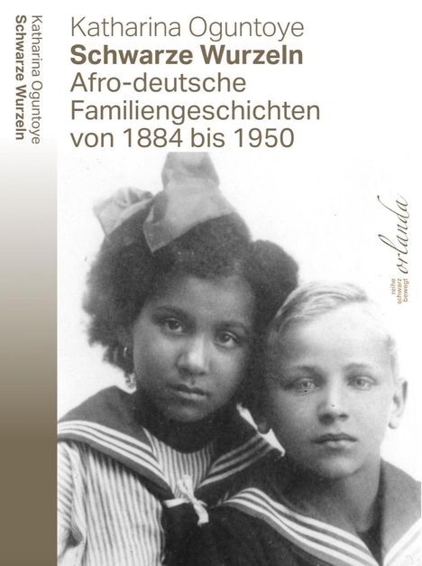 Katharina Oguntoye: Schwarze Wurzeln, Buch