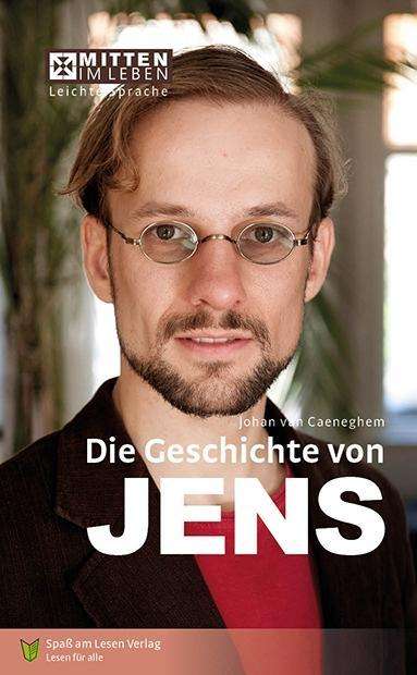 Johan Van Caeneghem: Die Geschichte von Jens, Buch