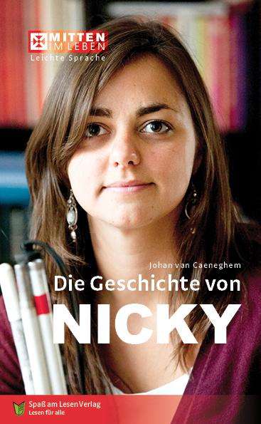 Johan Van Caeneghem: Die Geschichte von Nicky, Buch