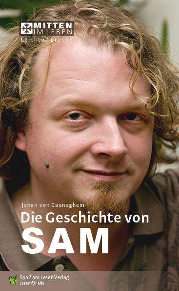 Johan van Caeneghem: Die Geschichte von Sam, Buch