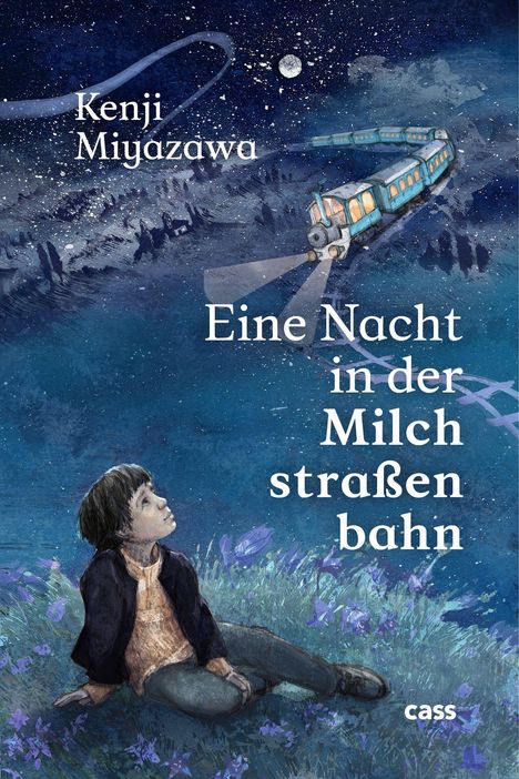 Kenji Miyazawa: Eine Nacht in der Milchstraßenbahn, Buch