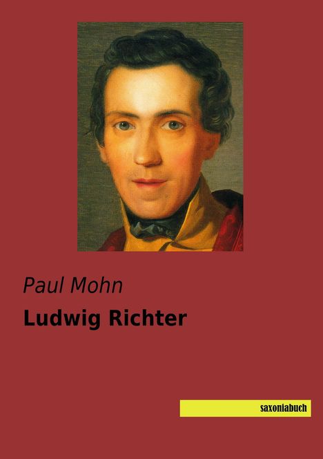 Paul Mohn: Ludwig Richter, Buch