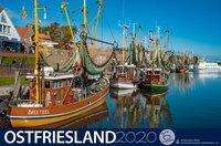 Fotokalender Ostfriesland 2020, Buch