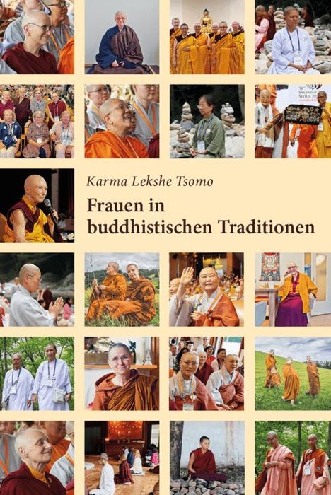 Karma Lekshe Tsomo: Frauen in buddhistischen Traditionen, Buch