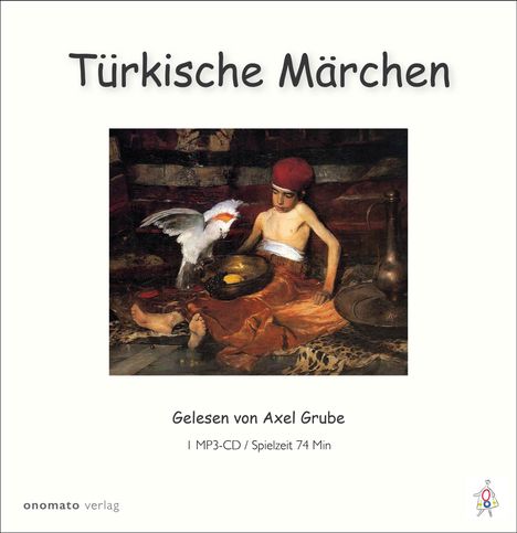Türkische Märchen / CD, CD