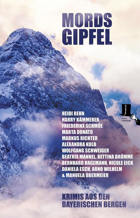 Heidi Rehn: Mordsgipfel, Buch