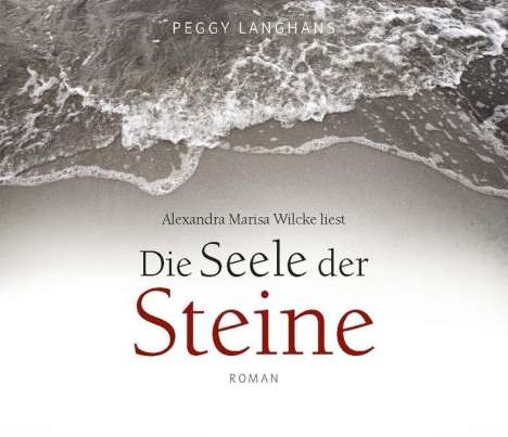 Langhans, P: Seele der Steine / Audio-CD, CD