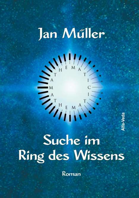 Jan Müller: Suche im Ring des Wissens, Buch