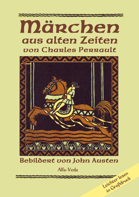 Charles Perrault (1628-1703): Märchen aus alten Zeiten, Buch