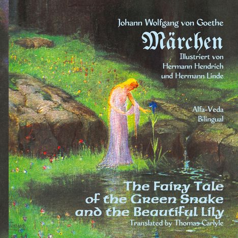 Johann Wolfgang von Goethe: Märchen, Buch