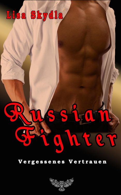 Lisa Skydla: Russian Fighter 04, Buch