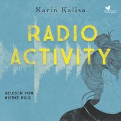 Karin Kalisa: Radio Activity, 2 MP3-CDs
