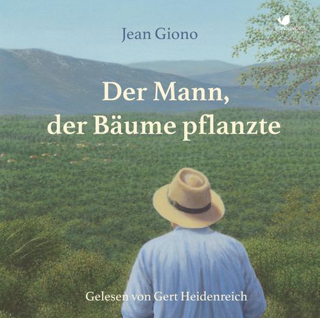 Jean Giono: Der Mann, der Bäume pflanzte, MP3-CD
