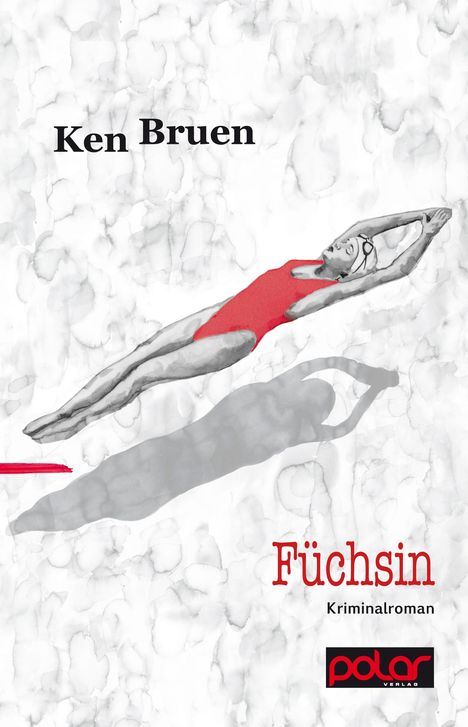 Ken Bruen: Füchsin, Buch