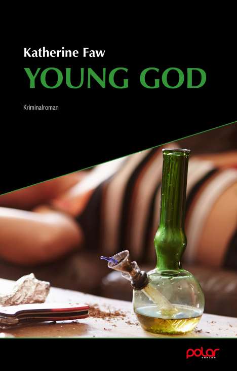 Katherine Faw: Young God, Buch