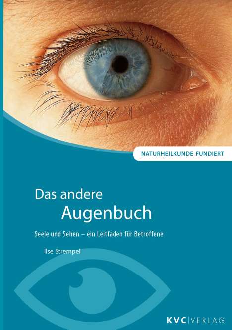Ilse Strempel: Das andere Augenbuch, Buch