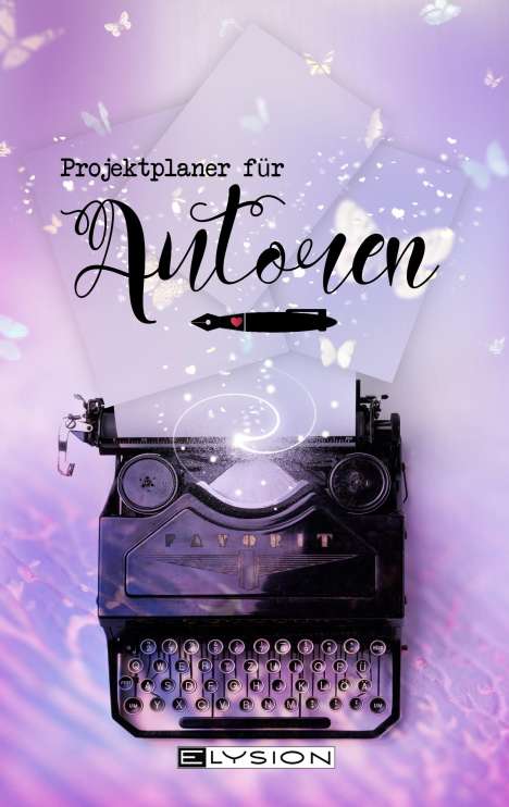 Ulrike Kleinert: Projektplaner für Autoren, Buch