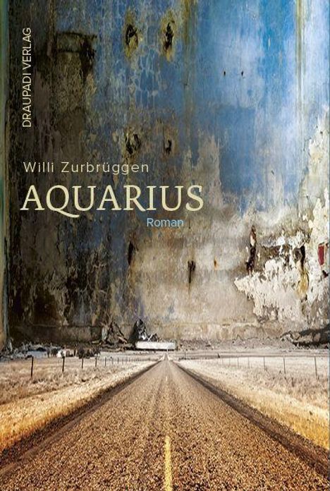 Willi Zurbrüggen: Zurbrüggen, W: Aquarius, Buch