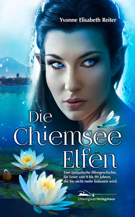 Yvonne Elisabeth Reiter: Reiter, Y: Chiemsee Elfen, Buch