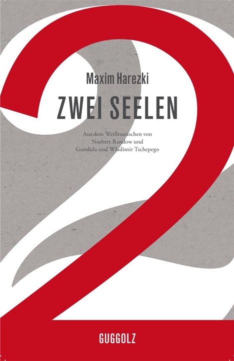 Maxim Harezki: Zwei Seelen, Buch