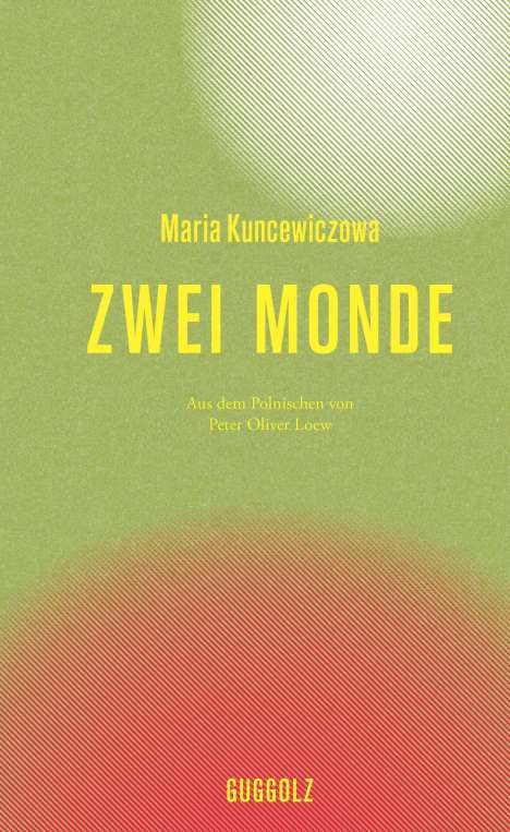 Maria Kuncewiczowa: Zwei Monde, Buch