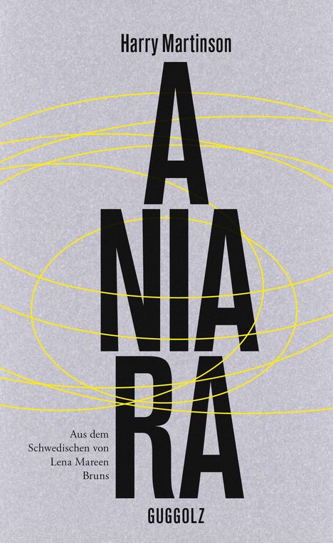 Harry Martinson: Aniara, Buch