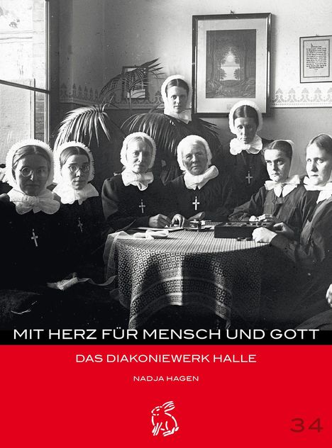 Nadja Hagen: Mit Herz für Mensch und Gott, Buch