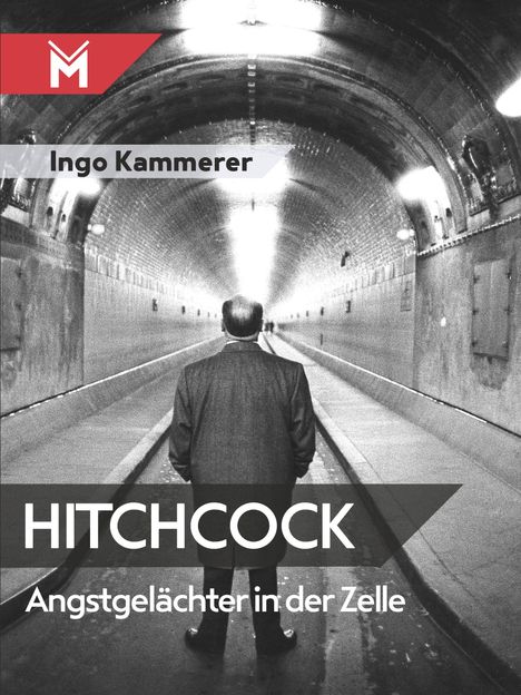 Ingo Kammerer: Hitchcock - Angstgelächter in der Zelle, Buch