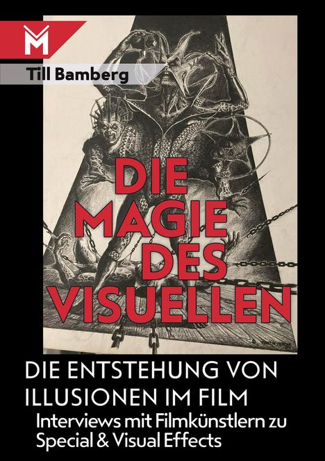 Till Bamberg: Die Magie des Visuellen, Buch