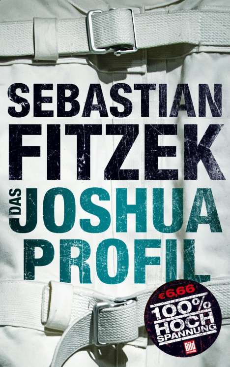 Sebastian Fitzek: Das Joshua-Profil, Buch