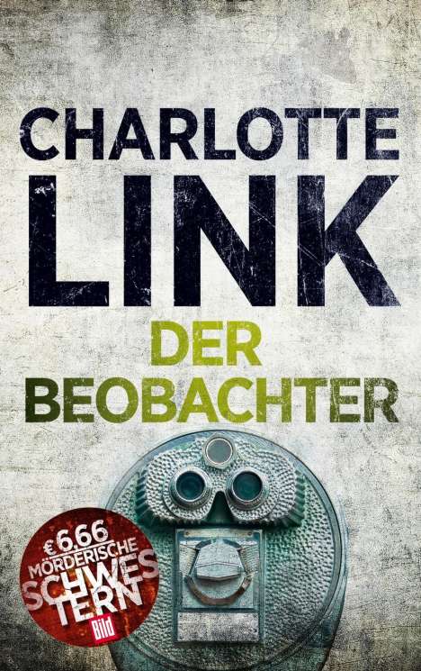 Charlotte Link: Der Beobachter, Buch