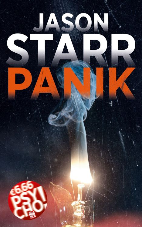 Jason Starr: Starr, J: PANIK, Buch