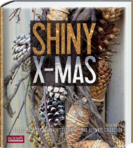 Team BLOOM's: Shiny X-Mas, Buch