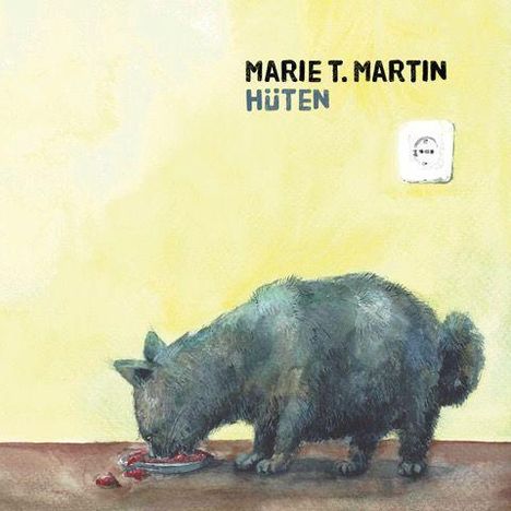 Marie T. Martin: Martin, M: Hüten, Buch