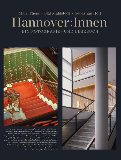 Hannover:Innen, Buch