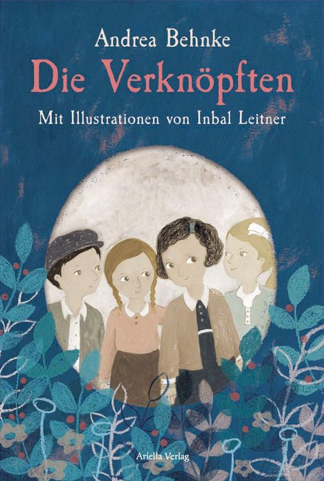 Andrea Behnke: Behnke, A: Verknöpften, Buch
