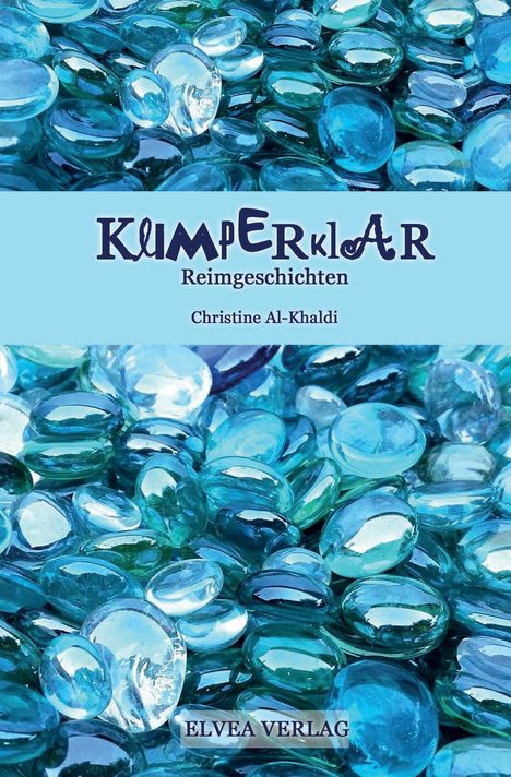 Christine Al-Khaldi: Klimperklar, Buch