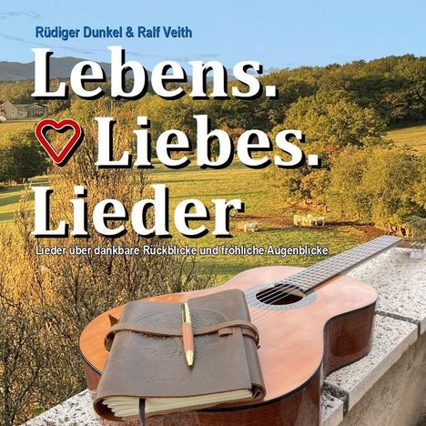 Lebens.Liebes.Lieder, CD