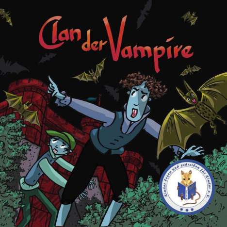 Clan der Vampire, CD