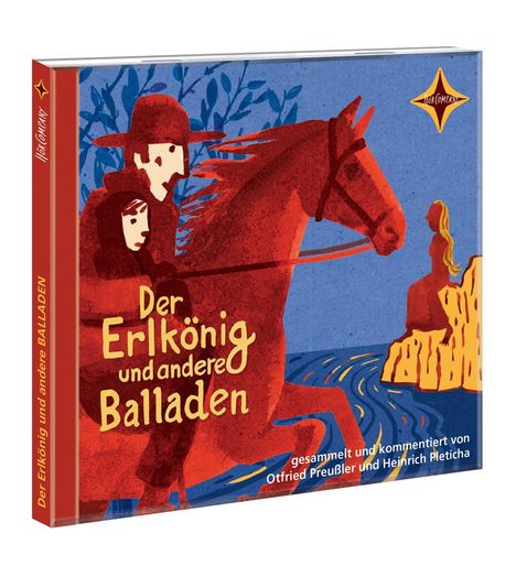 Erlkönig und andere BALLADEN/CD, CD
